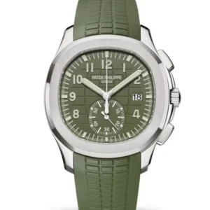 PATEK PHILIPPE AQUANAUT (GREEN)