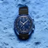 OMEGA SPEEDMASTER SWATCH