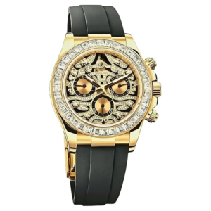 Rolex Daytona Eye Of The Tiger