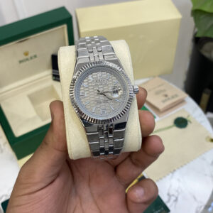 Rolex Oyster Perpetual Land-Dweller