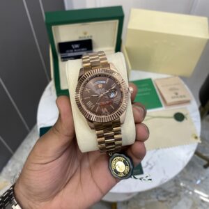 ROLEX Day-Date QUARTZ