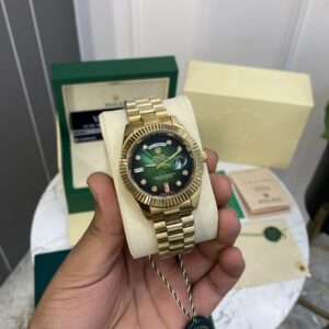 Rolex Day-Date GOLD GREEN