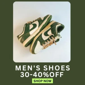 MEN'S SHOES