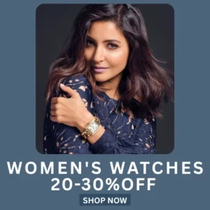 WOMEN'S WATCH