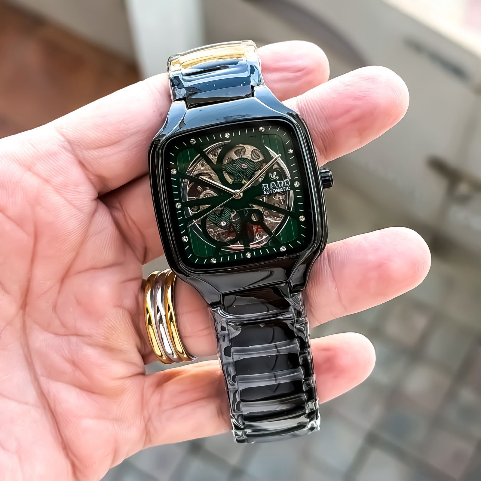 Rado Switzerland True Square - Image 4