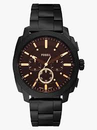FOSSIL  Machine Analog Watch FS6097I