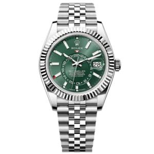 Rolex Oyster perpetual Sky dweller