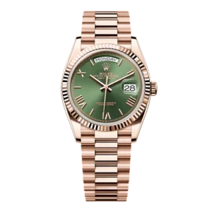ROLEX DAY-DATE QUARTZ
