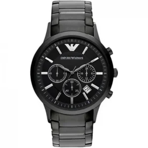 Armani Ar2453 Black Metal