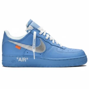 Off-White x AirForce 1 low 07 mca TOP BATCH UA
