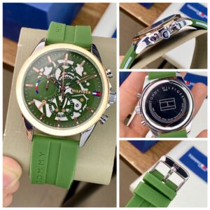 Tommy Hilfiger Quartz Machinery