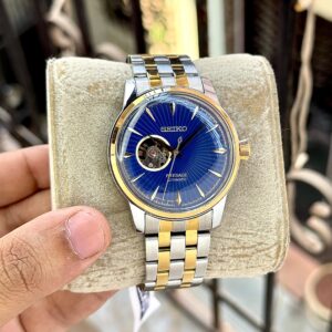 Seik_o Presage Automatic (Gold)