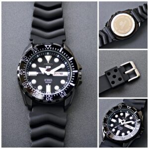 Seiko diver watch series