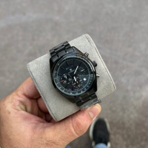 Seiko Prospex Chronograph Full Black