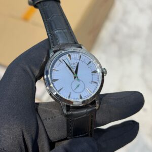 Seiko Presage Leather Automatic