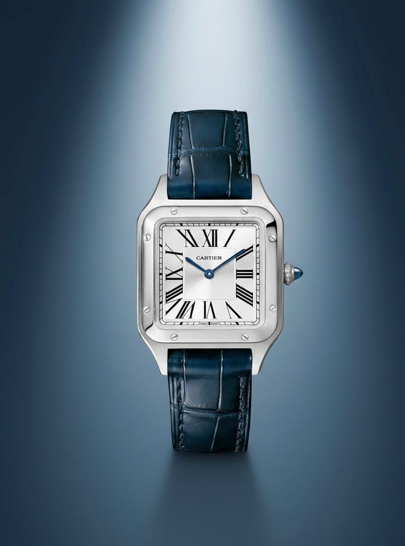 Cartier Santos Dumont SM WSSA0023 - Image 3