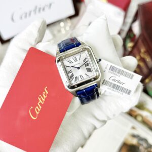 Cartier Santos Dumont SM WSSA0023