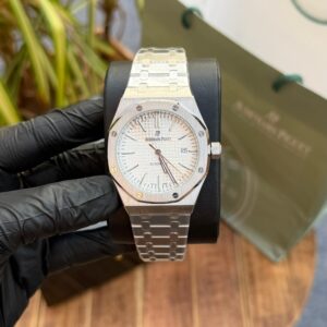 Audemars Piguet Royal  Mens Watch - 15400ST.OO.1220ST.02