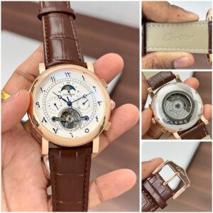 Automatic   Arabic   Series   watch   Detailed   with   Perfection