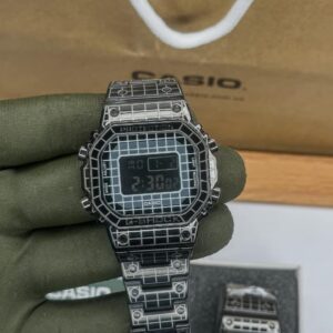 Casio G-Shock Men's Black Watch GMW-B5000CS-1