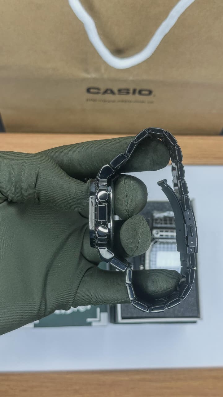 Casio G-Shock Men's Black Watch GMW-B5000CS-1 - Image 3