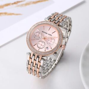 Ladies Hand Watch, Stainless Steel