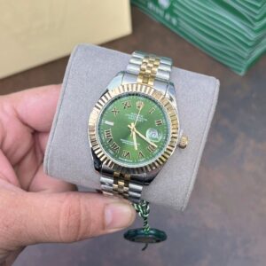 Role_x Oyster Perpetual Date Just