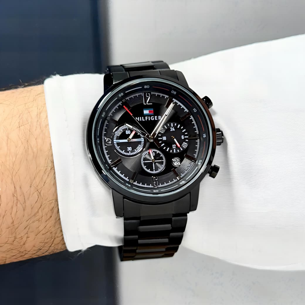 Tommy_Hilfiger Mason - J1499 - Image 2