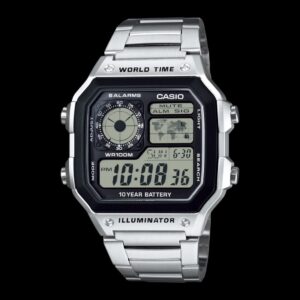 Casio illuminator AE-1200-WHD-1AV - J1868