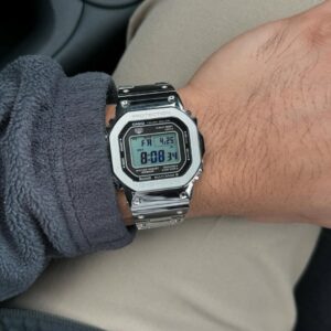 CASIO G-SHOCK GMW-B5000-1CR