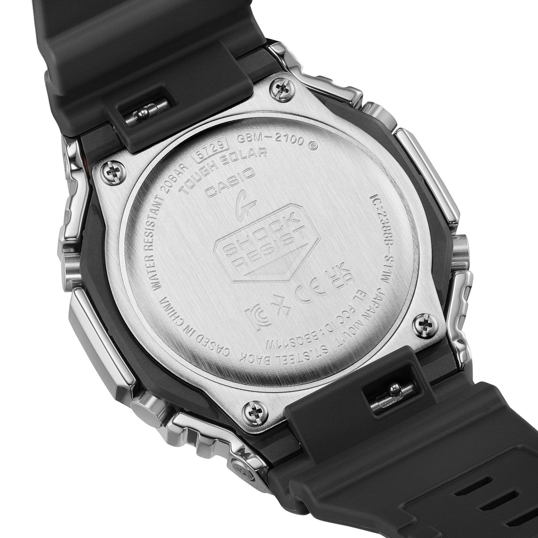 CASIO G-SHOCK GM2100 - Image 5