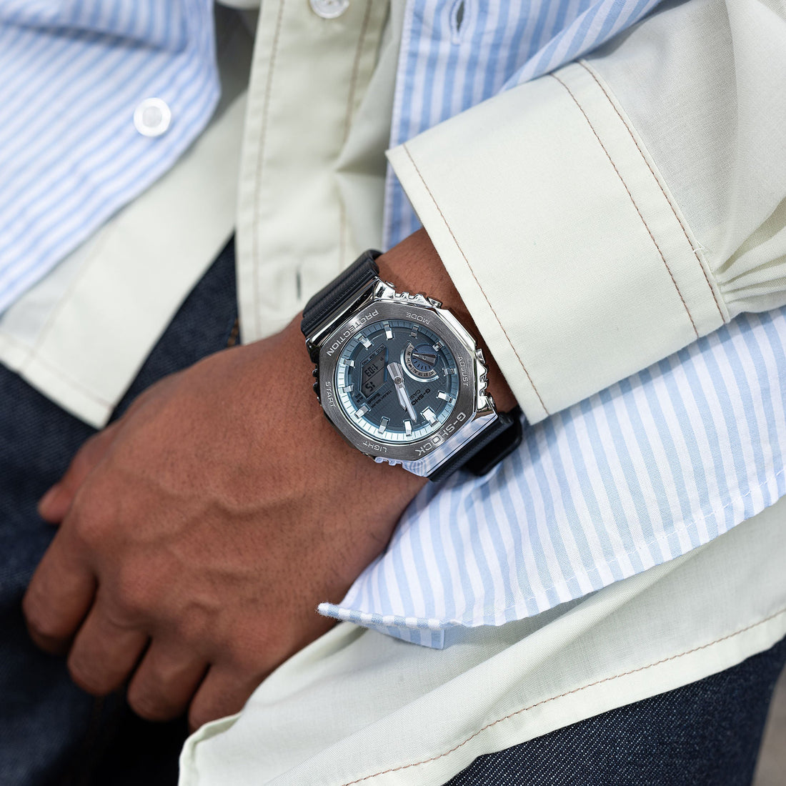 CASIO G-SHOCK GM2100 - Image 3